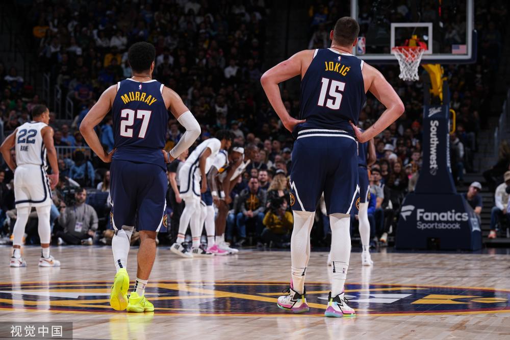NBA代表